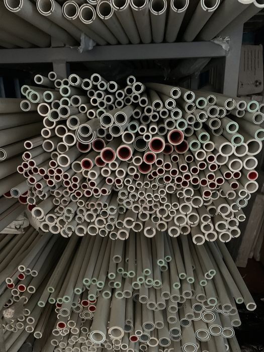 Труба для отопления и водопровода