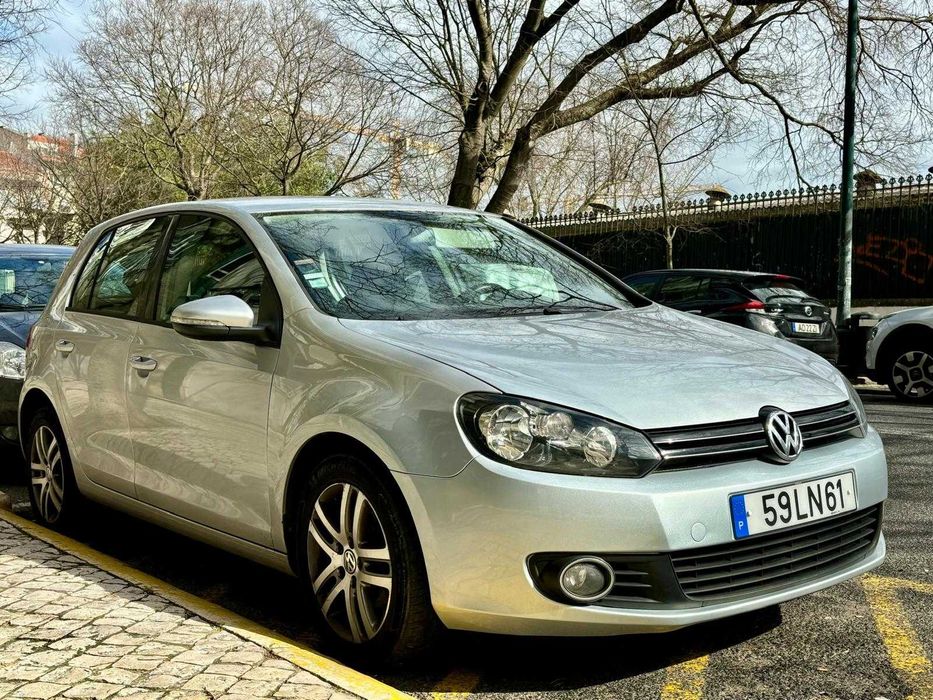 VOLKSWAGEN GOLF 1.6 TDI