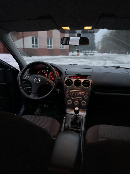 Продам Mazda 6, 2003