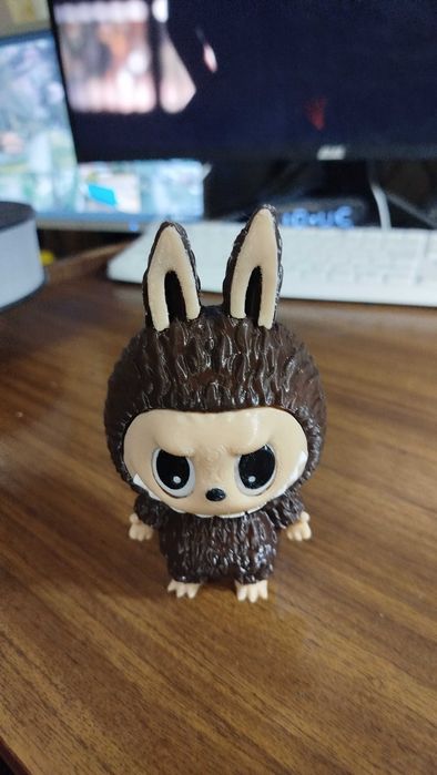 Лабубу — хіт продажів 2025! Labubu