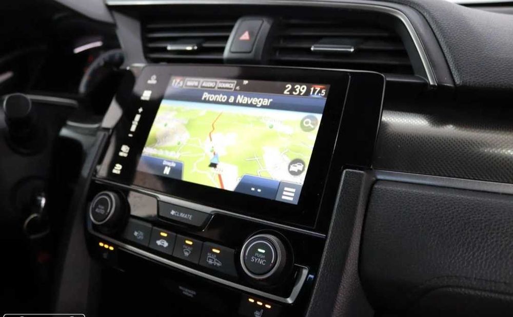 Honda Civic 1.6 i-DTEC Hatchback 1.6 i-DTEC