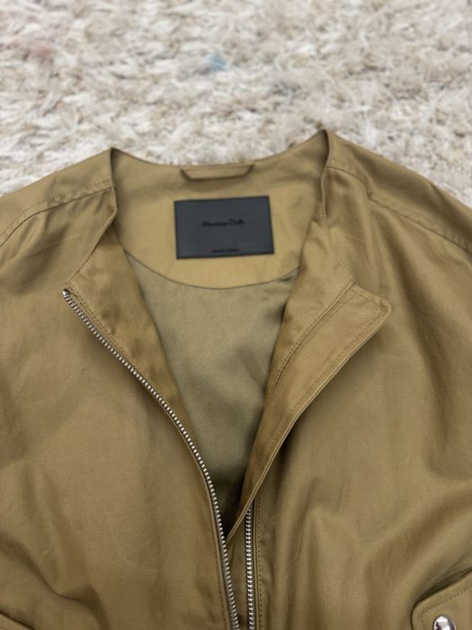 Бомбер Massimo Dutti розмір s. Стан нового.