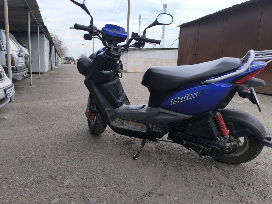 Yamaha BWS Sa44j Ямаха БВС