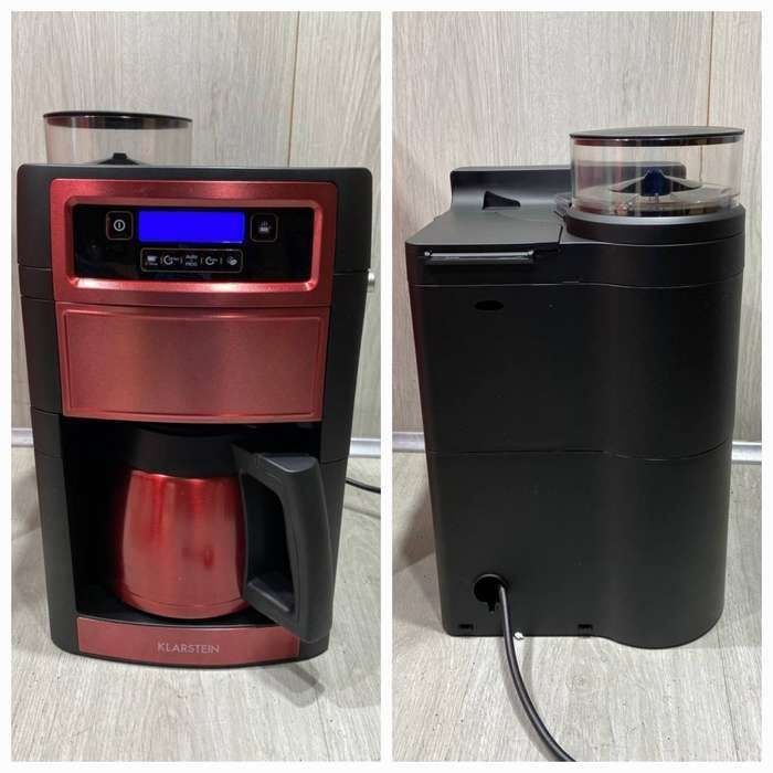 Кавоварка / кофемашина / кавовамашина Klarstein з Німеччини