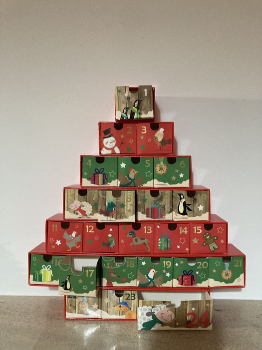 Calendário do Advento