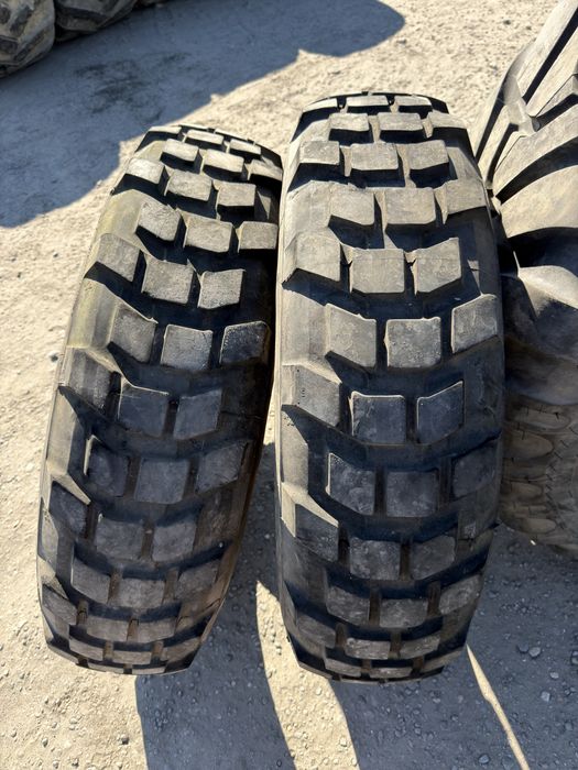 Opony 10.5R20 Michelin