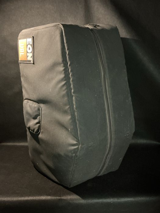 JBL Eon Power15 (kolumny aktywne): 2 sztuki + pokrowce