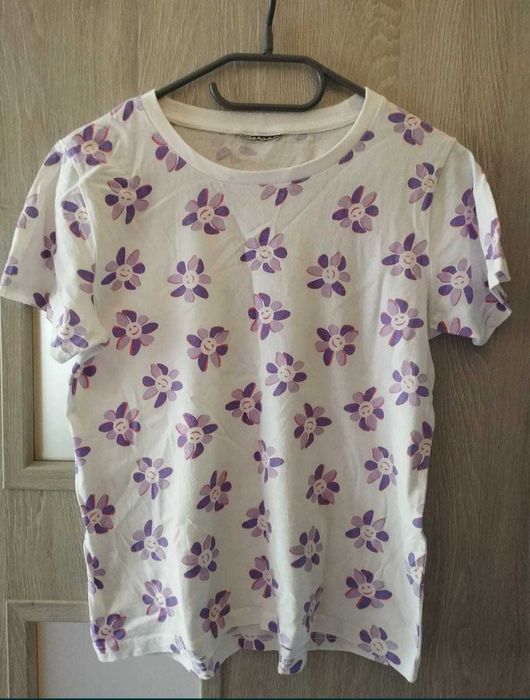 Paczka ubrań dla dziewczynki do 170 cm