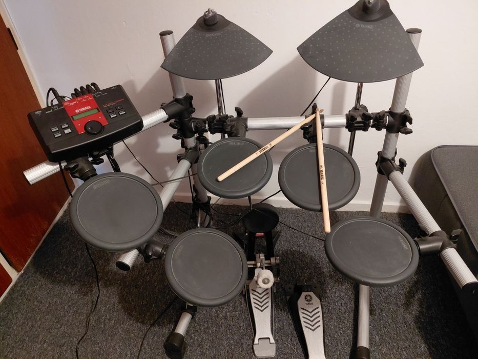 Perkusja elektroniczną Yamaha