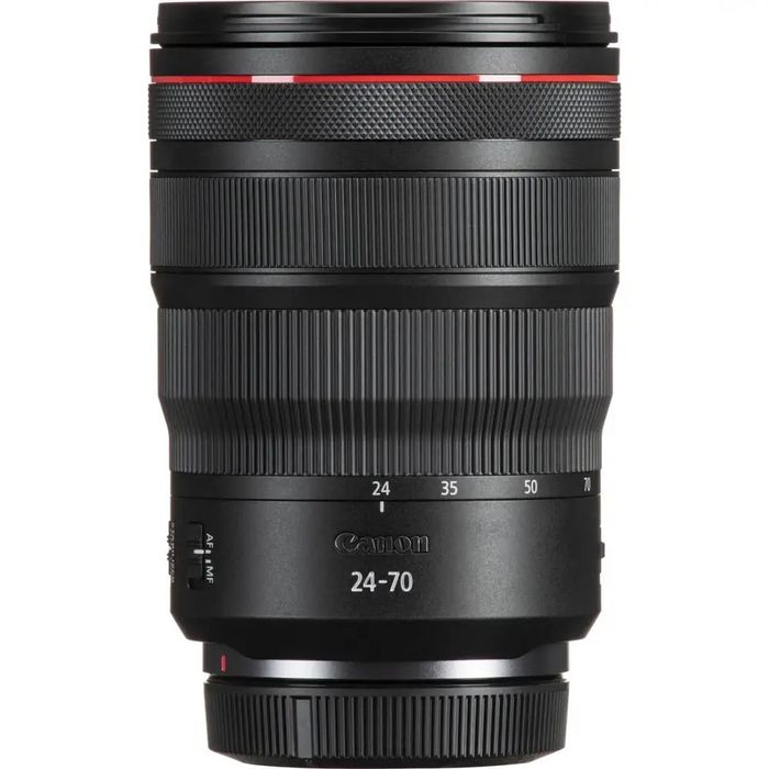 Canon RF 24-70 mm f/2.8 L IS USM. Гар.12 міс.