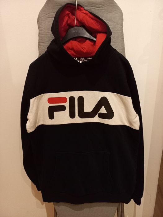 Bluza z kapturem FILA.