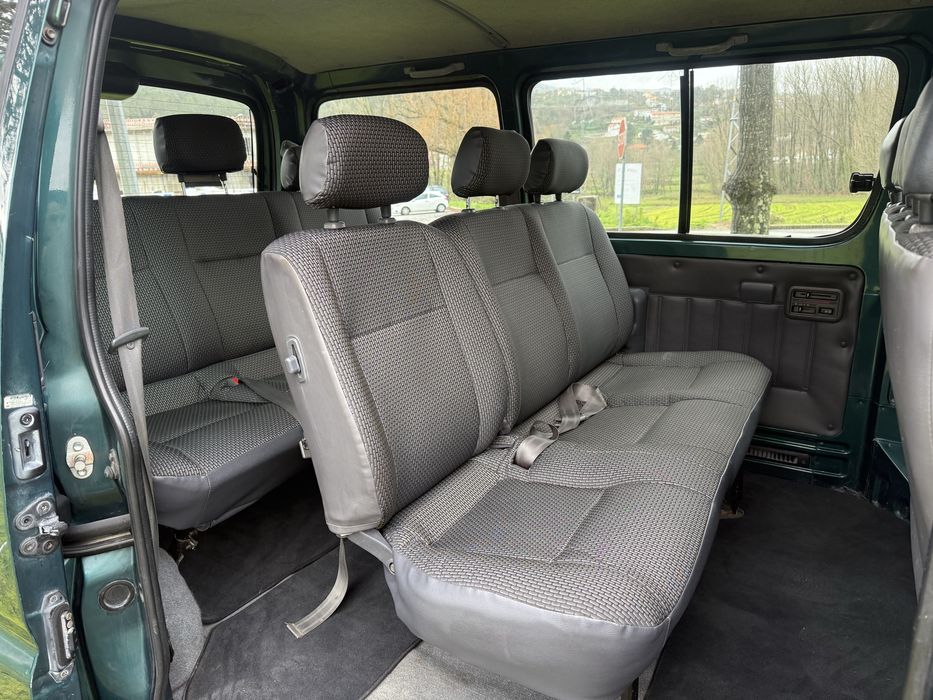 TOYOTA HAICE 2.5D 9 Lugares