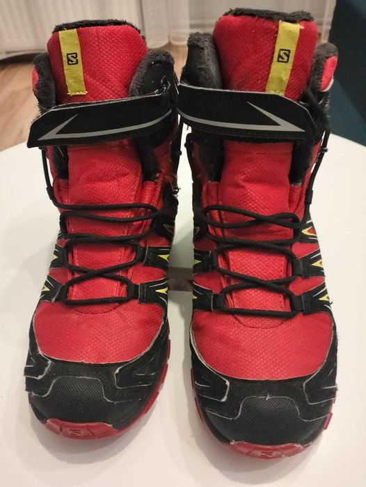 Buty zimowe Salomon roz 36