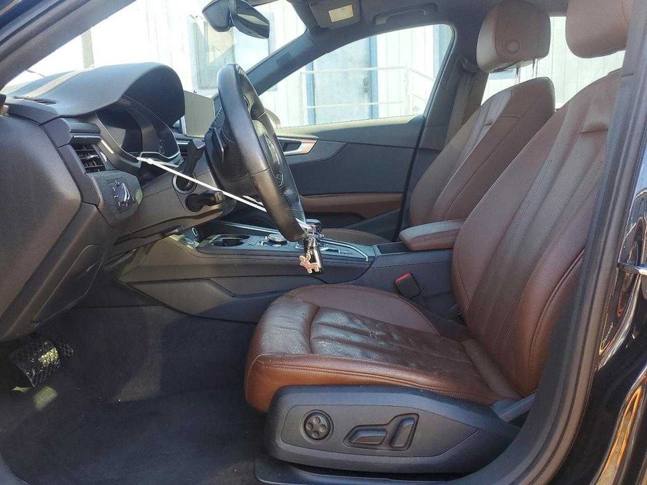 Audi A4 Premium Plus (2017)