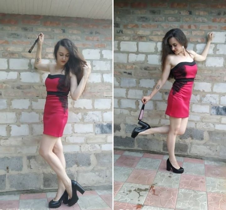 Жіноча сукня в гарному стані