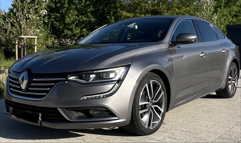 Renault Talisman 1.6dci 130km w bdb stanie