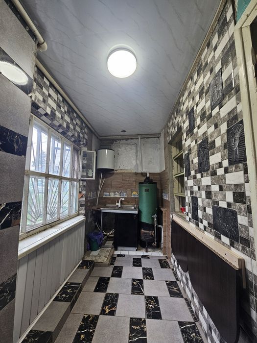 Часть дома 57м2, АНД район, ул. Луговская