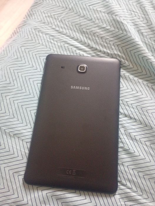 Tablet Samsung Galaxy Tab E