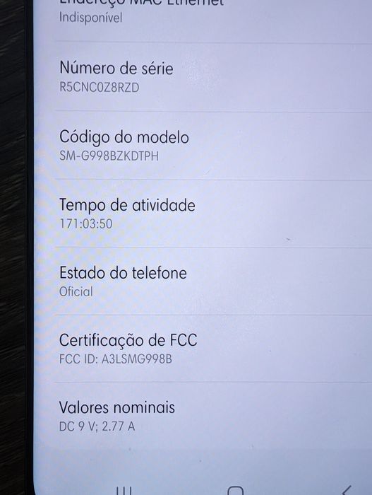 Samsung S21 Ultra Desbloqueado