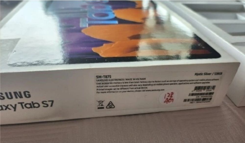 Samsung Galaxy Ipad S7