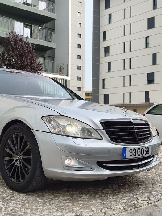 Mercedes-Benz S320 CDI