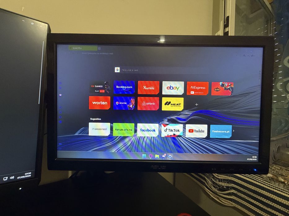 Setup Gamer Completo