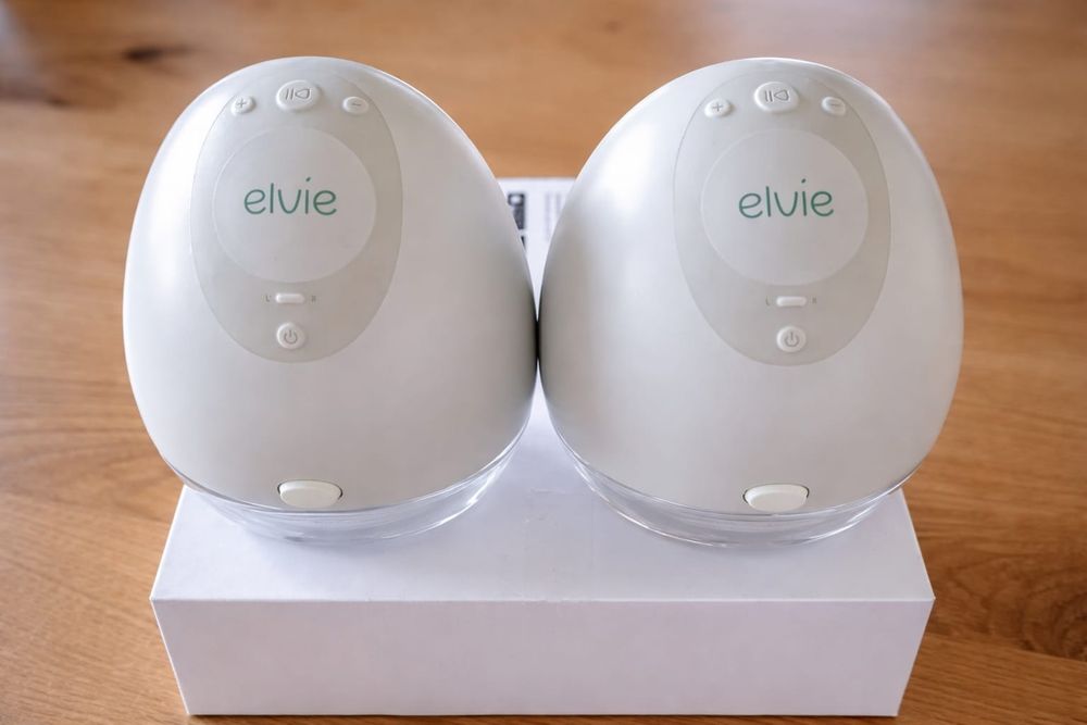 Laktator Elvie pump