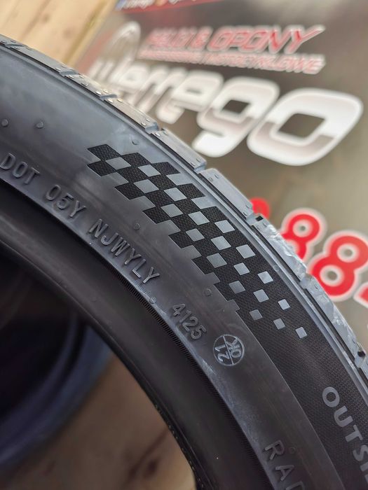 Nowe opony letnie Roadx Rxmotion DU71 - 255/40/R20