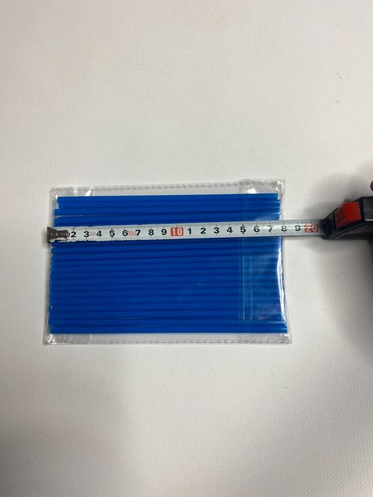 Накладки на спиці мото сині | Защита на спицы ендуро крос мотоцикла