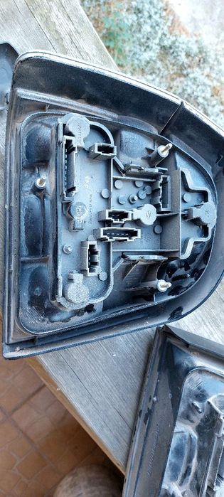 Стопарі задні на Golf 3