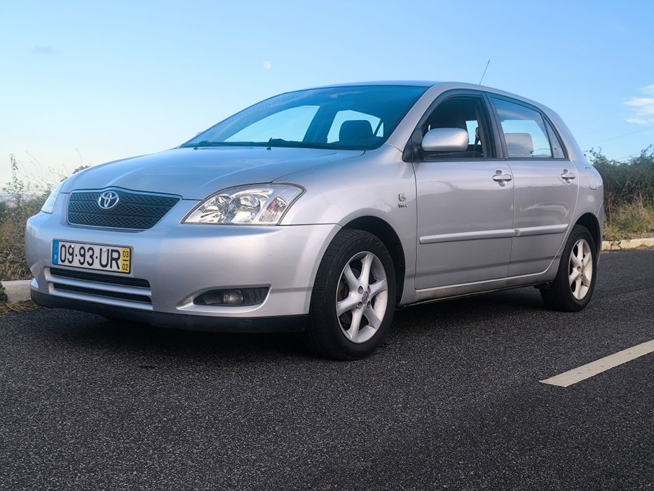 Toyota Corolla 1.6 VVTi