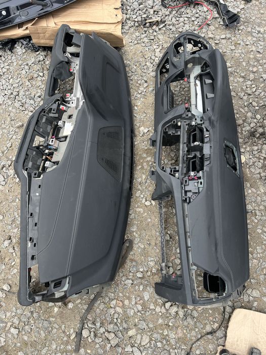 Панель безпека торпеда подушка airbag BMW x5 g05 g01 x3 x7 g07