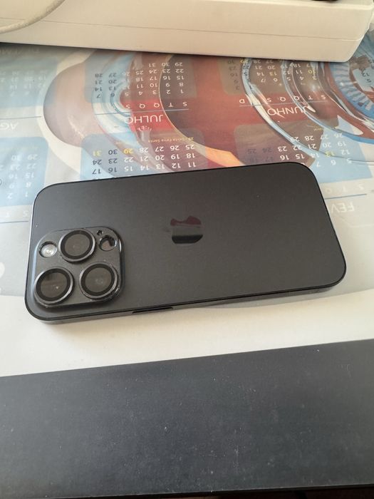 Iphone 14 Pro 128GB Preto Sideral