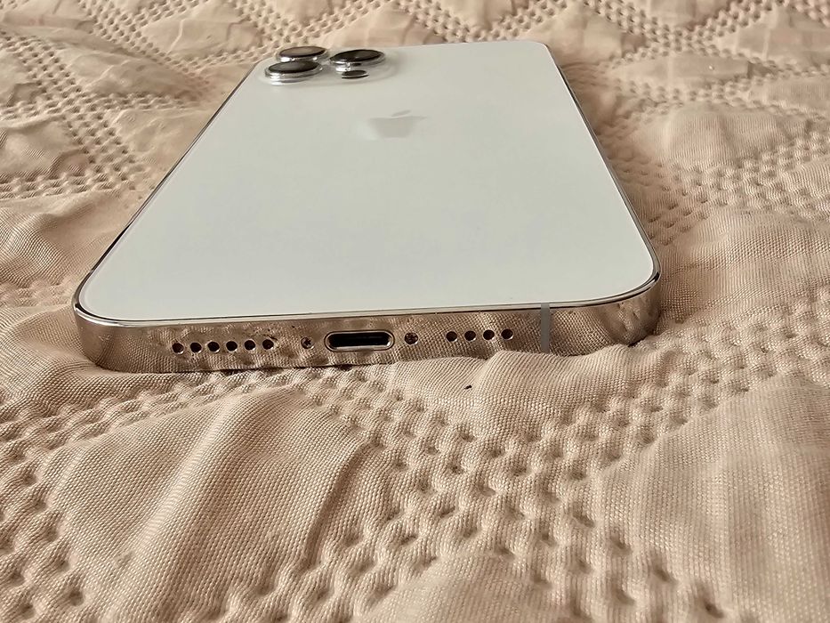 Iphone 12PRO MAX 256GB. 100% Bateria.