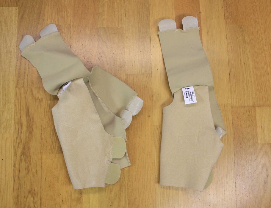 JOBST FarrowWrap Strong Foot бандаж лангет ортез НОВЫЙ