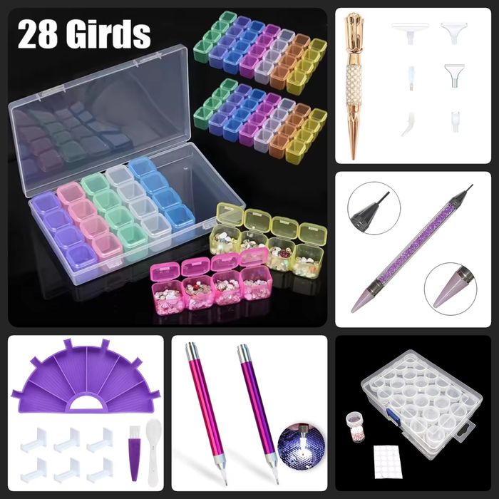 Інструмент для алмазної мозаїки