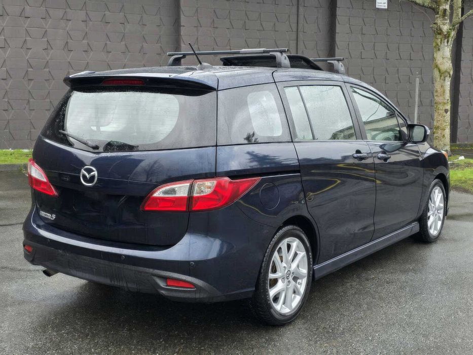 Mazda 5 Grand Touring      2014