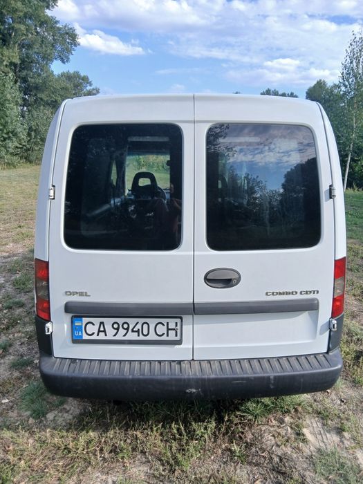 Opel Combo 2011 вантажний