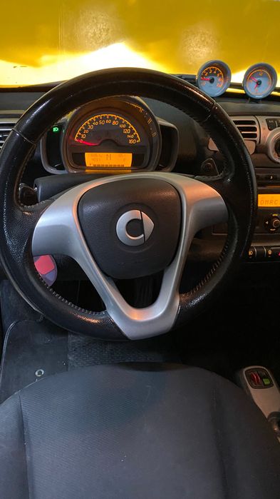 Smart fortwo 451 gasolina