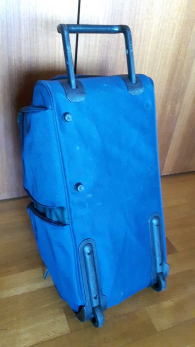 Saco de Viagem com rodas