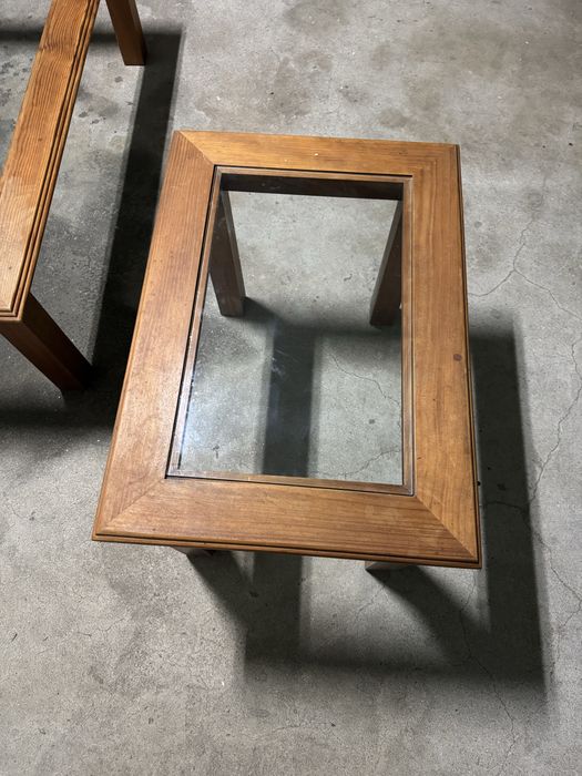 Conjunto de mesas de centro