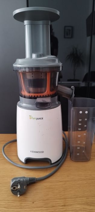 Kenwood máquina de fazer sumos