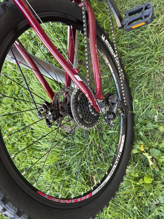 Rower MTB romet 26 cali opony