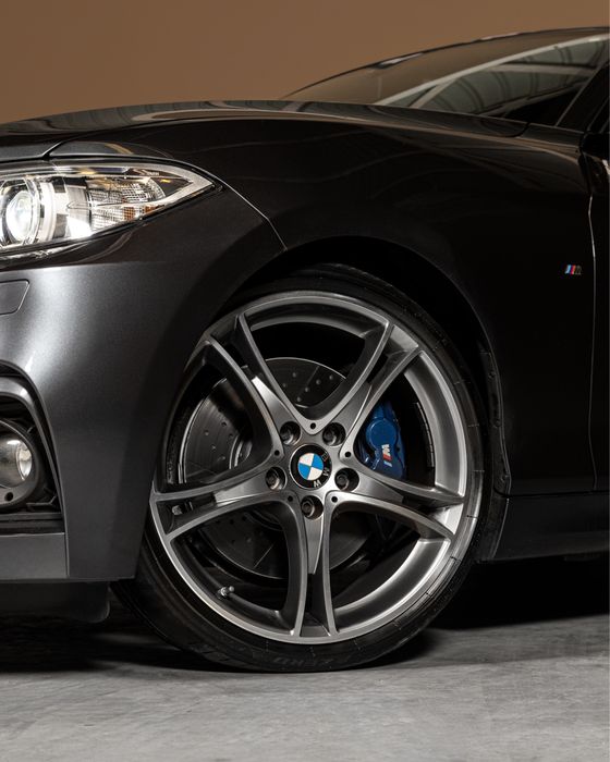 Bmw 220d Cabrio Pack M Sport line LCI