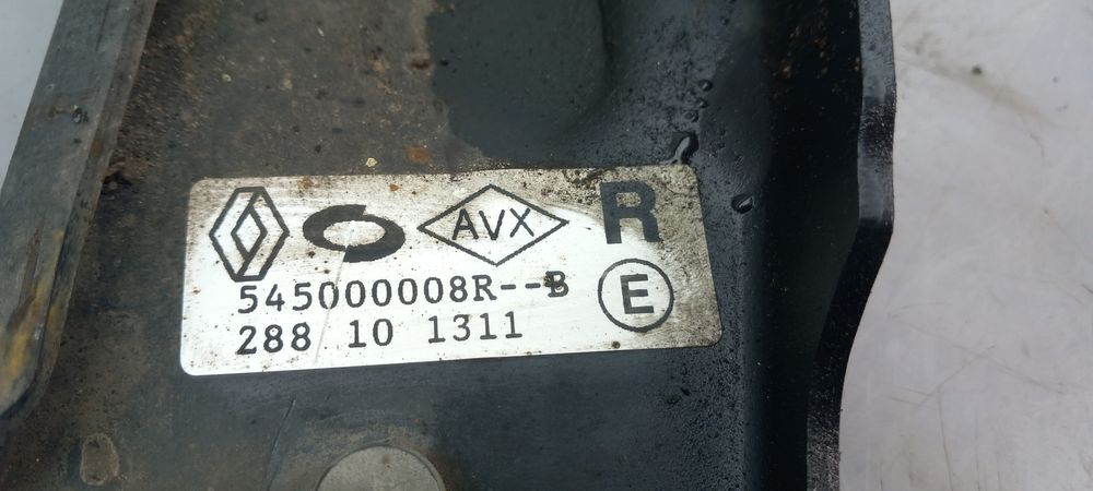 Braço de suspensão frente direito RENAULT Latitude (L70_)