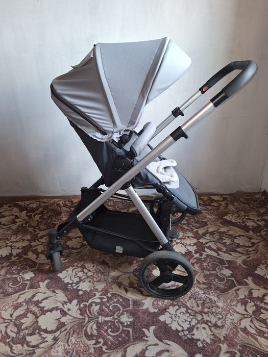 Коляска 3 в 1 Prenatal Surfer