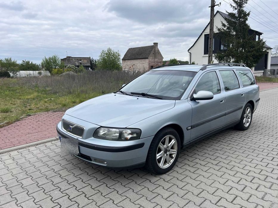 Volvo V70 2.4d 130KM