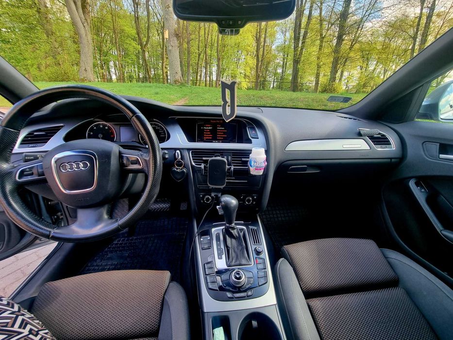 AUDI A4 B8 2.0 TFSI 211 KM Allroad Quattro Automat