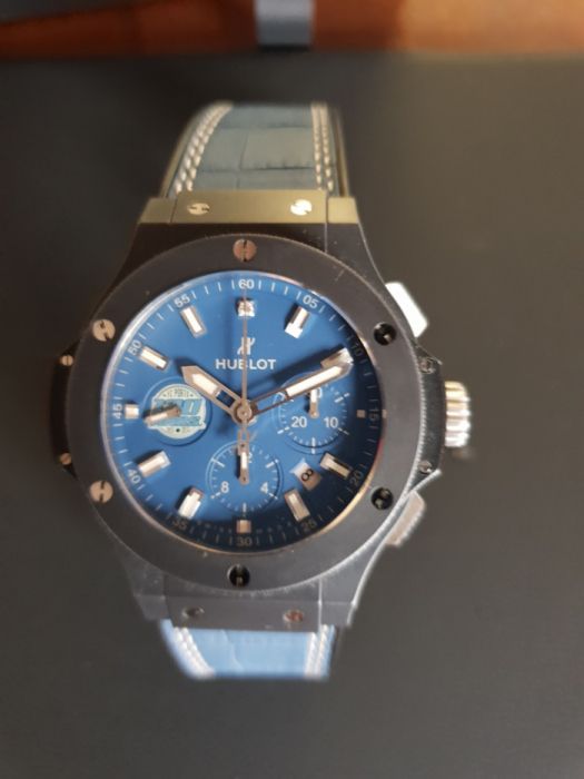 Hublot  comemorativo dos 120 anos do FCP.