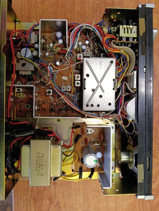 Radio CB GE 3-5871-B